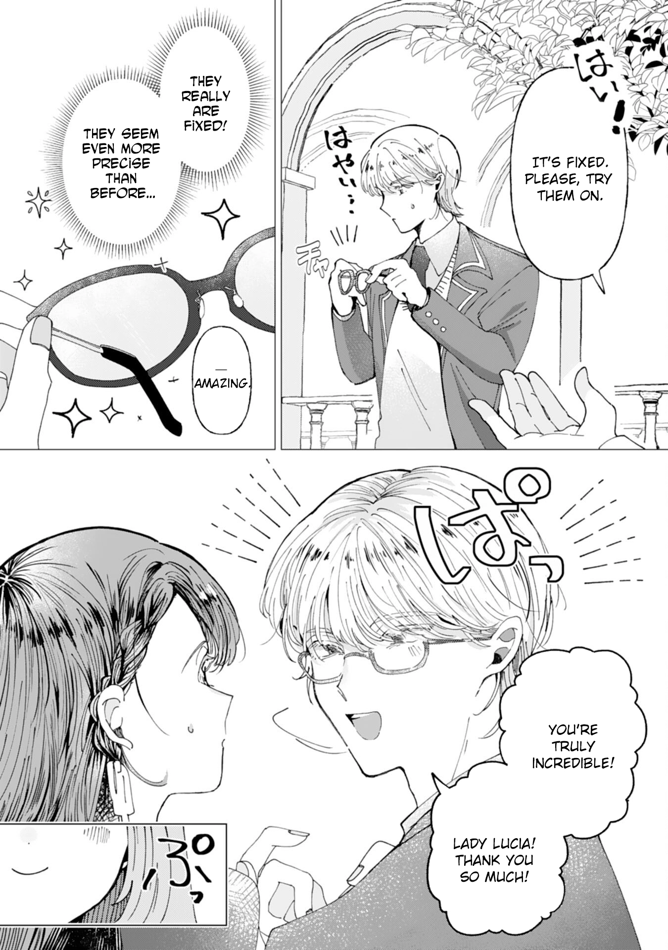 Cast Aside Genius Magitech Crafter’s Relaxed Workshop Life Chapter 3 Page 21